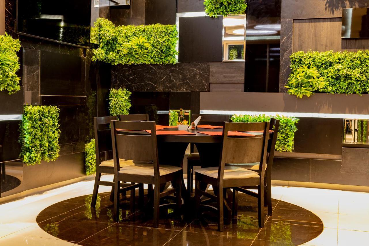 Hotel Los Alpes Cipreses Asuncion Buitenkant foto