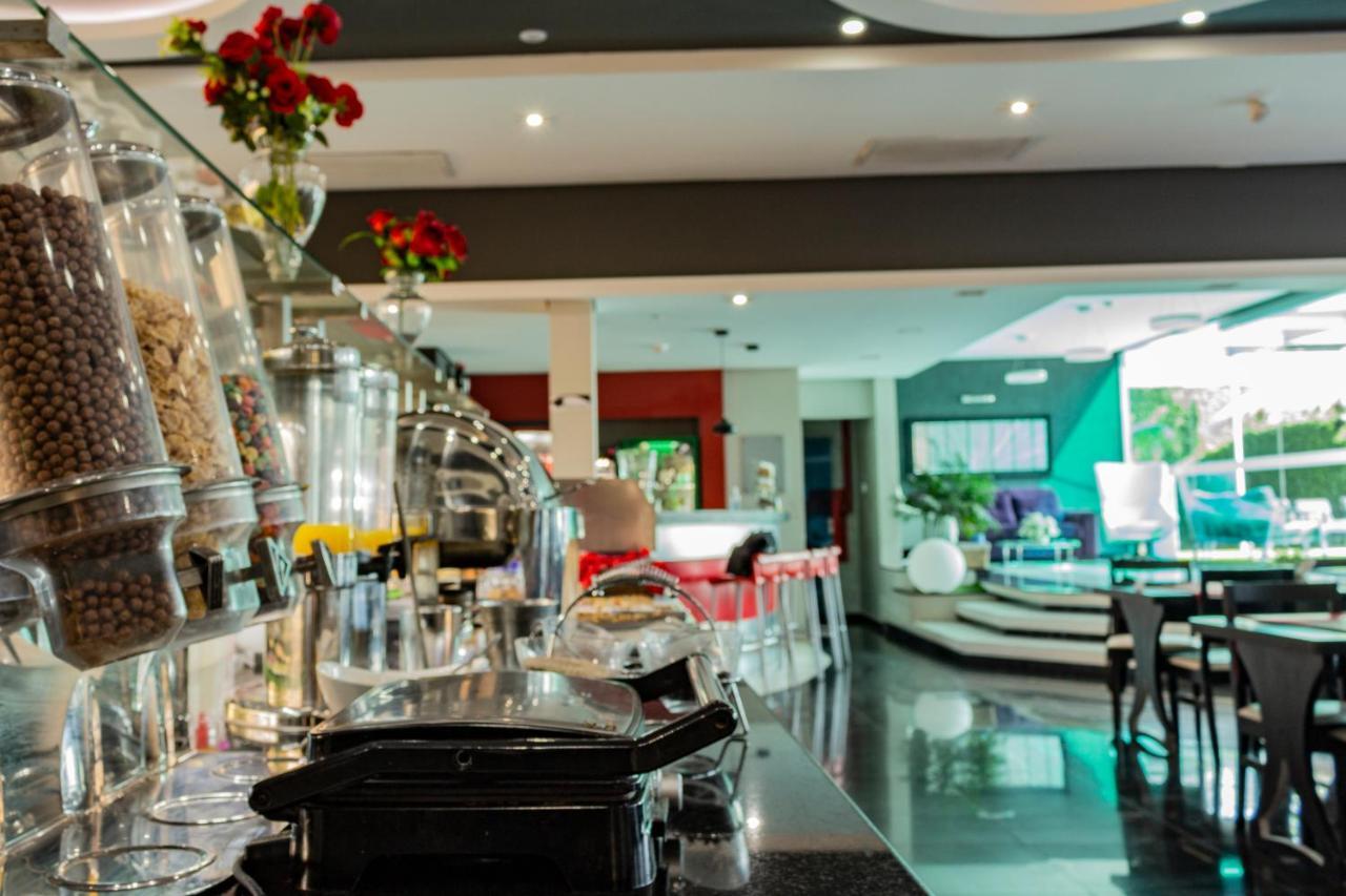 Hotel Los Alpes Cipreses Asuncion Buitenkant foto